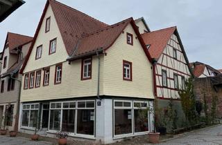 Wohnung mieten in Ober Pfarrgasse 29, 64720 Michelstadt, Großzügige Wohnung in gute Hände zu vermieten!