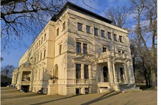 Wohnung mieten in Potsdamer Chaussee 11, 14974 Ludwigsfelde, WOHNEN und/oder ARBEITEN im Schloss am See Nähe BER Berlin