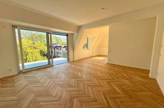 Penthouse mieten in 12207 Lichterfelde, Penthouse Traum ab sofort bezugsfertig! 3 Zimmer mit Balkon und 2 Bädern I WOW Dachterrasse