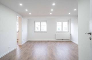 Wohnung mieten in 72488 Sigmaringen, Großzügige, sanierte Mietwohnung mit atemberaubendem Schlossblick