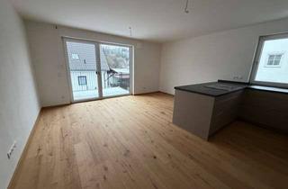 Wohnung mieten in Unterwerkstr., 84032 Altdorf, Exklusive Neubauwohnung – nachhaltig, energieeffizient, modern