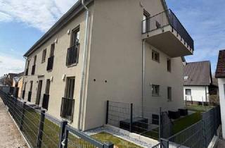 Wohnung mieten in Unterwerkstr., 84032 Altdorf, Nachhaltige 2,5 Zimmer Dachgeschoß Neubauwohnung mit TOP Ausstattung