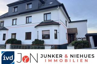 Wohnung mieten in 33699 Hillegossen, Einziehen & wohlfühlen: Moderne 3-Zimmer-Wohnung in Hillegossen