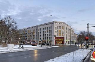 Wohnung mieten in Dörpfeldstraße, 12489 Adlershof, Möblierte Balkon-Wohnung im Neubau in zentraler Lage von Adlershof!