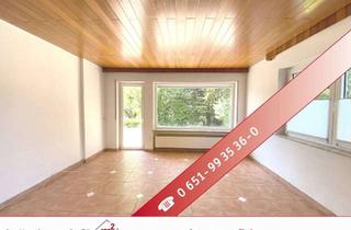 Wohnung mieten in 54666 Irrel, Irrel: Dreizimmerwohnung mit großer Terrasse, Garten, Stellplatz und nur 3 km bis Luxemburg