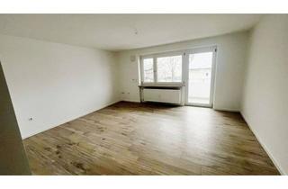 Wohnung mieten in 85354 Freising, SONNIG WOHNEN, ENTSPANNT LEBEN!!! Komplett sanierte 3,5-Zimmer-Wohnung mit großem Süd-Balkon