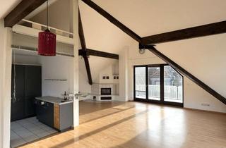 Penthouse mieten in Ricarda-Huch-Str. 10, 61350 Bad Homburg, Charmante Penthouse-Wohnung in familienfreundlicher Lage | 2. OG | 2 Balkone + PKW-Stellplätze