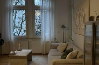 Wohnung mieten in 65197 Wiesbaden, 3 Zimmer Altbauwohnung im Rheingauviertel / Wiesbaden