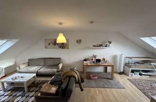 Wohnung mieten in 79423 Heitersheim, Helle 3-Zimmer Dachgeschosswohnung mit Balkon in Heitersheim