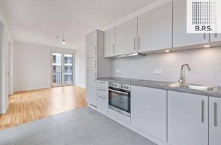 Wohnung mieten in Rummelsburgerstrasse 102, 10319 Friedrichsfelde, Exklusive 2 Zimmer Wohnung - 2 Bedroom Apartment with Kitchen and Balcony Newbuilt