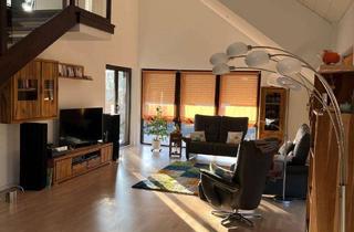 Wohnung mieten in Schürmannweg 17, 42659 Burg, Großzügige 156 m² Galeriewohnung mit Süd-West-Balkon – ruhige Lage in Solingen-Höhscheid