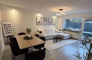 Wohnung mieten in 71292 Friolzheim, Modernes Wohnerlebnis am Feldrand: Kernsanierte 2-Zi.-Wohnung mit 25 m² Süd-Terrasse