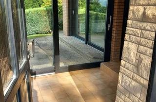 Wohnung mieten in 31832 Springe, 3 Zimmer Erdgeschosswohnung mit Terrasse in Springe/Völksen