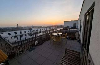 Penthouse mieten in Friedenauer Höhe 16, 12159 Friedenau, Modernes Neubau‑Penthouse mit großer Terrasse in Friedenau – Nachmieter gesucht ab März