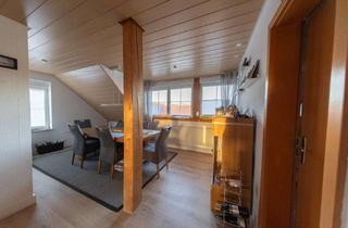 Wohnung mieten in Uhlandstraße 38, 72119 Ammerbuch, Dachgeschosswohnung auf 2 Ebenen in Ammerbuch