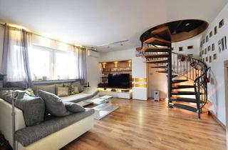 Wohnung mieten in 65479 Raunheim, Von privat: Schöne moderne 3 Zi-Maisonette mit Wendeltreppe