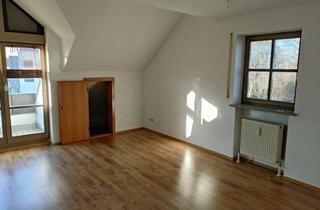 Wohnung mieten in 85053 Ingolstadt, Helle 2-Zimmer Dachgeschosswohnung in Ingolstadt-Südost