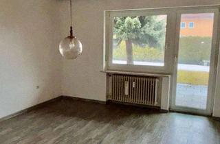 Wohnung mieten in Kuglerstraße, 92536 Pfreimd, 3-Zimmer Erdgeschosswohnung mit Garten in Pfreimd