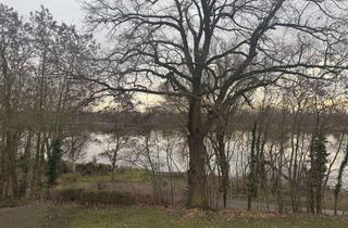 Wohnung mieten in 16307 Gartz (Oder), 2-Zimmer Wohnung in Gartz (Oder) mit Carport und Gartennutzung