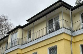 Wohnung mieten in Am Eichenhein 78, 13465 Frohnau, ⭐ Oase am Waldrand 2-Zimmer Süd-Balkon und Dachterrasse