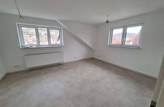 Wohnung mieten in 64646 Heppenheim, Helle 3-Zimmer Dachgeschosswohnung in Heppenheim (Bergstraße)