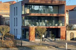 Wohnung mieten in Strandstraße, 19395 Plau, 4-Zimmer Wohnung mit Balkon und Gäste-WC in Plau am See