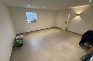 Wohnung mieten in Bahnhofstraße, 55296 Lörzweiler, Erstbezug nach Renovierung / 1-Zimmer Wohnung mit EBK