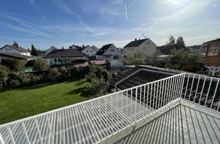 Wohnung mieten in 63538 Großkrotzenburg, Großzügige 4-Raum-Wohnung mit Balkon, Gartenanteil und Einbauküche in Großkrotzenburg