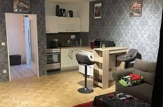 Wohnung mieten in Ginsterweg, 30880 Laatzen, Möblierte 1-Zimmer Wohnung mit Balkon und toller Aussicht in Laatzen