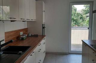 Wohnung mieten in 45699 Herten, Stilvolle, neuwertige 4,5-Zimmer-Maisonette-Wohnung mit Balkon und Einbauküche in Herten