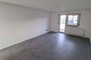 Wohnung mieten in 71296 Heimsheim, Renovierte 1-Zimmer-Wohnung mit EBK, TG-Stellplatz & Balkon in Heimsheim