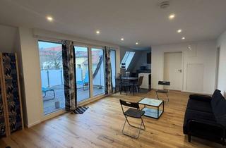 Wohnung mieten in Keplerstraße 37, 68165 Schwetzingerstadt, Exklusive 2-Zimmer-Dachterrassenwohnung in Mannheim-Schwetzingerstadt