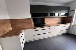 Wohnung mieten in 63505 Langenselbold, Schöne 2-Zimmer-Wohnung mit sehr hochwertiger Einbauküche in Langenselbold