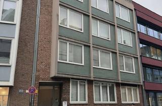 Wohnung mieten in Wagnerstr. 22, 40212 Stadtmitte, Schicke Wohnung mit Dachterasse
