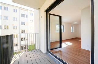 Wohnung mieten in Hochstraße 12a, 13357 Wedding, Neuwertiges 1-Zimmer-Apartment mit Balkon in Berlin-Wedding