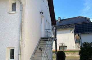 Wohnung mieten in Mehrbachstr. 49, 53567 Asbach, Gepflegte 3‑Zimmer Wohnung mit Balkon in Asbach