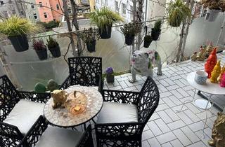 Wohnung mieten in Marienstraße 16, 67063 Ludwigshafen, Penthaus (Maisonette) Innenstadtlage, große Terrasse mit Blick ins Grüne