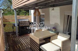 Einfamilienhaus kaufen in 71336 Waiblingen, JETZT OHNE MAKLER - Charmantes kernsaniertes kleines Haus in WN-Neustadt