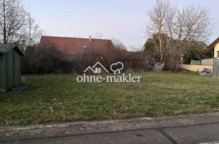 Grundstück zu kaufen in 85120 Hepberg, PROVISIONSFREI: Attraktives voll erschlossenes Grundstück für EFH/DHH