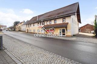 Mehrfamilienhaus kaufen in 87733 Markt Rettenbach, Renditeobjekt 6%! Mehrfamilienhaus mit weiterem Ausbaupotenzial rd. 350 m2