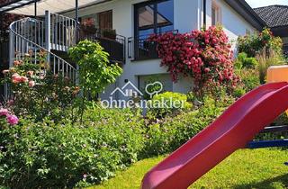 Einfamilienhaus kaufen in 59073 Hamm, Freistehendes, komplett saniertes Haus mit Souterrainwohnung in Hamm-Heessen sucht neue Bewohner