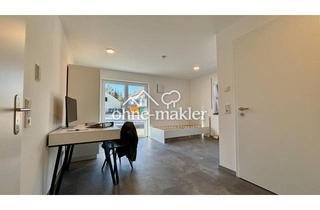 Wohnung mieten in 86179 Augsburg, Studentenwohnung möbliert mit "All-In" Miete in Augsburg, Neubau