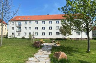 Wohnung mieten in Goethestr. 10, 09648 Mittweida, WOHNEN BEI UNS + MITTWEIDA [Erdgeschoss]