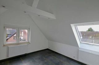 Wohnung mieten in 41564 Kaarst, Attraktive Dachgeschosswohnung in Kaarst / Erstbezug/ teilmöbliert