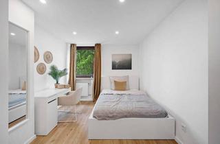 WG-Zimmer mieten in Südendstraße 71, 82110 Germering, Zimmer Südenstraße room 2