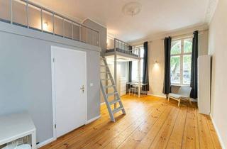 WG-Zimmer mieten in Leibnizstraße, 10625 Charlottenburg, Leibnizstraße, Berlin