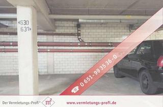 Garagen mieten in 54295 Trier, Tiefgaragenstellplätze in Trier – sicher, bequem und wettergeschützt für je 100 € im Monat