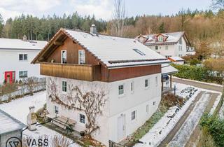 Einfamilienhaus kaufen in 82547 Eurasburg, Gepflegtes Einfamilienhaus mit Einliegerwohnung, großem Garten & Sauna