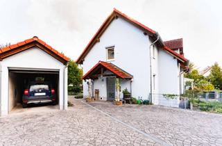 Haus kaufen in 55270 Sörgenloch, Seltene DHH mit 2 Wohnungen + 1 Einliegerapartment | Terrasse/Balkon