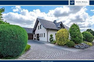 Haus kaufen in 56414 Wallmerod, Großzügiges Ein-/Zweifamilienhaus in wunderschönem Wohngebiet – flexibel nutzbar und sofort bezugsbe